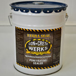 concrete sealer