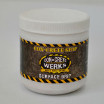 concrete grip